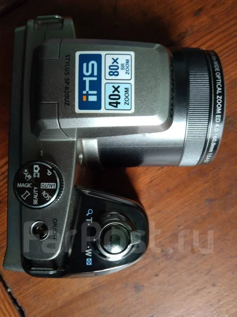 Olympus SP-820UZ ����