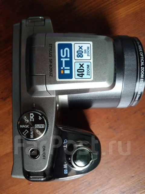 Olympus SP-820UZ ����