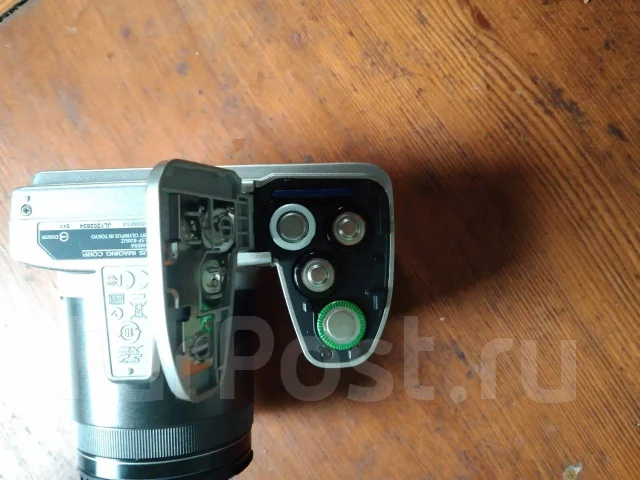 Olympus SP-820UZ ����