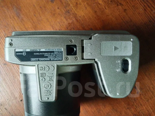 Olympus SP-820UZ ����