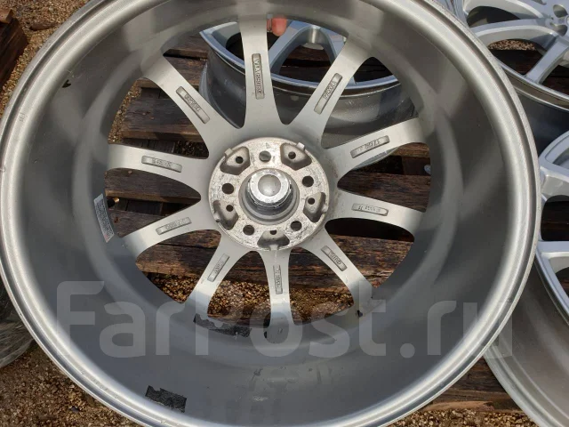 Strada Filetto. 7.0x17", 5x100, ET48, �� 73,1���. ����