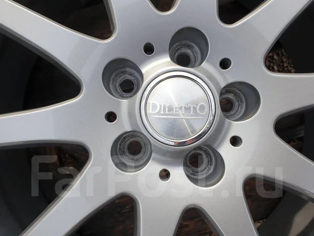 Strada Filetto. 7.0x17", 5x100, ET48, �� 73,1���. ����