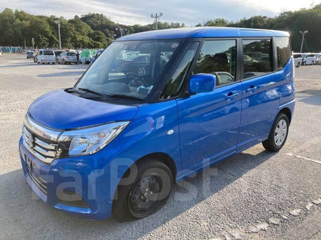 Suzuki solio ma26s