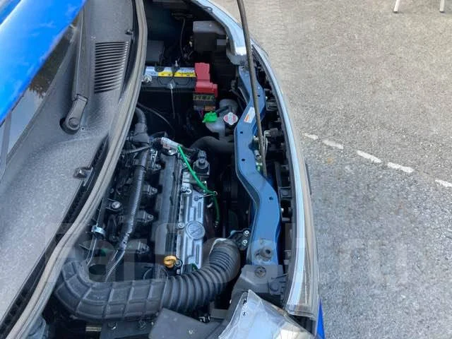 Suzuki Solio. MA26S, K12C ����