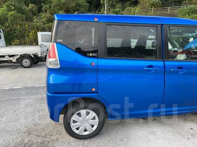 Suzuki Solio. MA26S, K12C ����