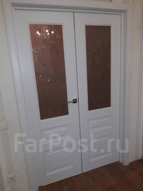 Демонтаж монтаж, регулировка входных и межкомнатных дверей в Хабаровске