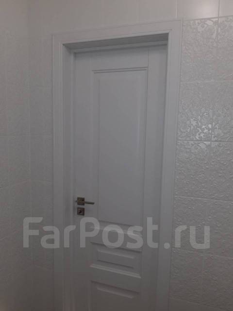 Демонтаж монтаж, регулировка входных и межкомнатных дверей в Хабаровске