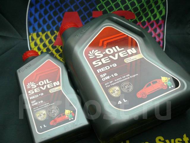 Масло gold 9. S-Oil Seven red9 SP 5w30. S-Oil 7 Red #9 SP 0w-16 1л. S-Oil Seven Red #9 SP 5w20 4л. S-Oil Seven Red 9 0w20 1л.