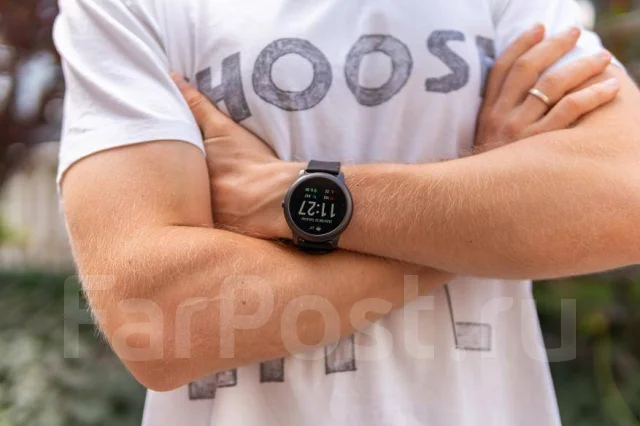 Haylou Solar. GPS, IP68 ����