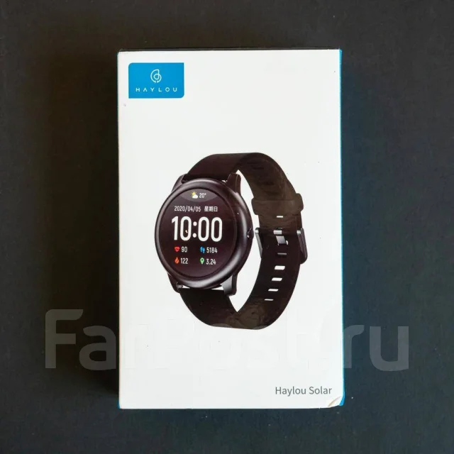 Haylou Solar. GPS, IP68 ����