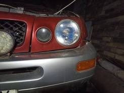 Nissan Terrano II ����