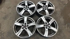 Alutec Shark. 7.5x17", 5x100, ET35, �� 63,3���. ����
