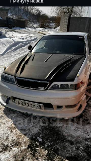 Капот марк 90