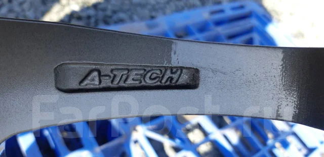 A-Tech Schneider. 7.0x18", 5x114.3, ET55 ����