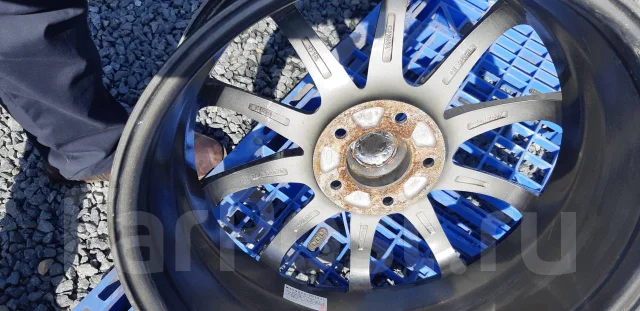 A-Tech Schneider. 7.0x18", 5x114.3, ET55 ����