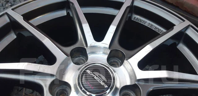 A-Tech Schneider. 7.0x18", 5x114.3, ET55 ����