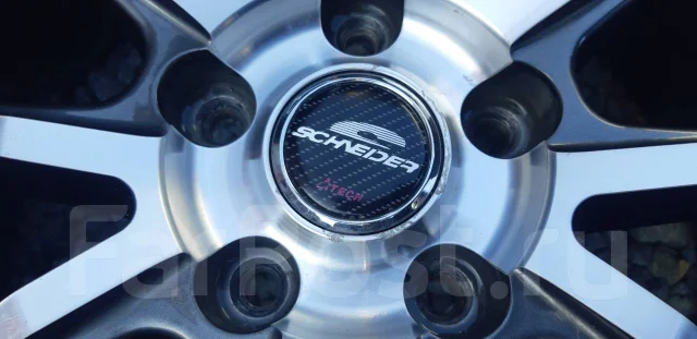 A-Tech Schneider. 7.0x18", 5x114.3, ET55 ����