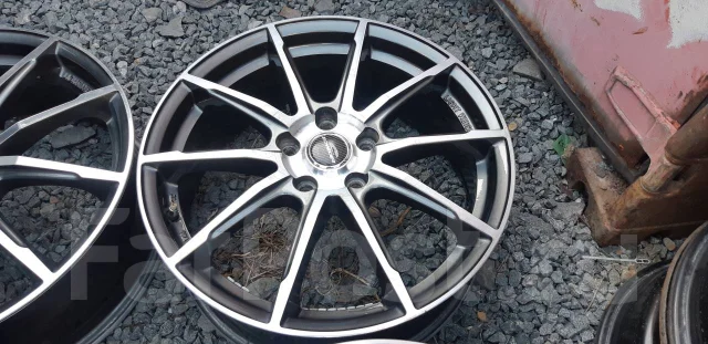 A-Tech Schneider. 7.0x18", 5x114.3, ET55 ����