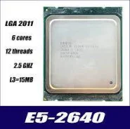 Intel Xeon E5-2640 ����