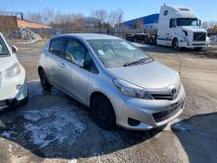 Toyota Vitz. KSP130, 1KRFE ����