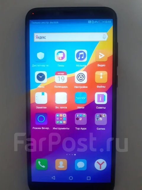 Honor 7C. �/�, �����, 4G LTE ����