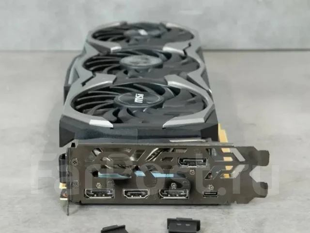 GeForce RTX 2080 ����
