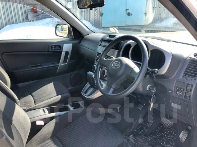 Daihatsu Be-Go. J210G, 3SZVE ����