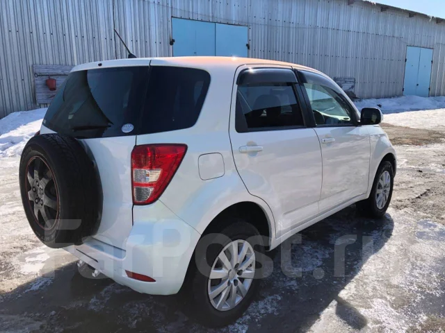 Daihatsu Be-Go. J210G, 3SZVE ����