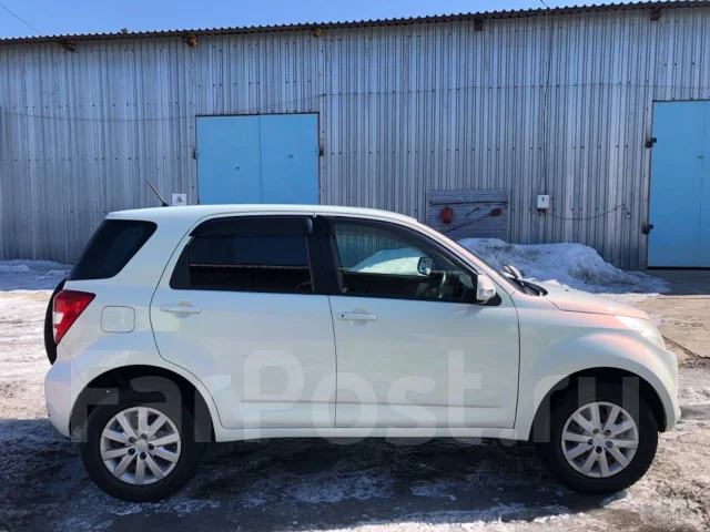 Daihatsu Be-Go. J210G, 3SZVE ����