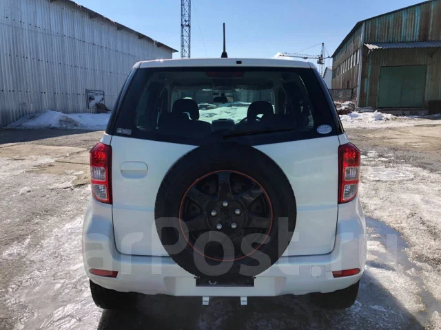 Daihatsu Be-Go. J210G, 3SZVE ����