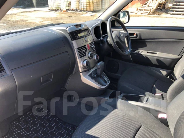 Daihatsu Be-Go. J210G, 3SZVE ����