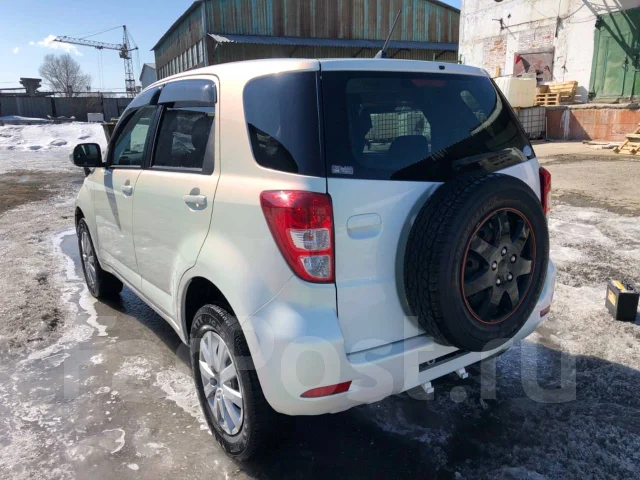 Daihatsu Be-Go. J210G, 3SZVE ����