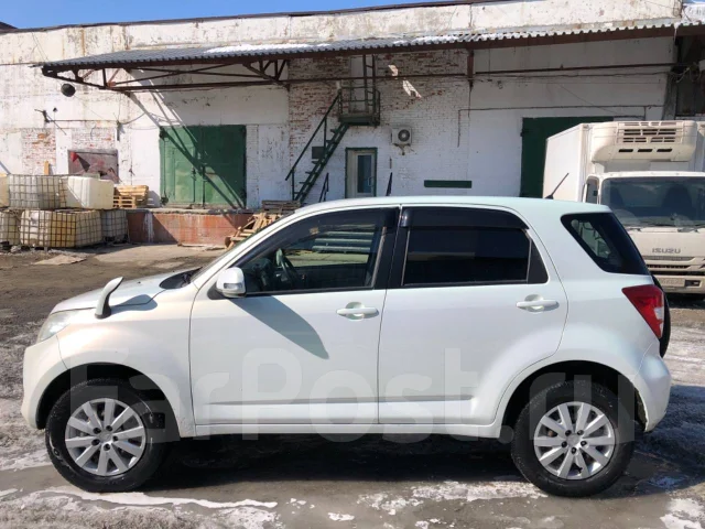 Daihatsu Be-Go. J210G, 3SZVE ����