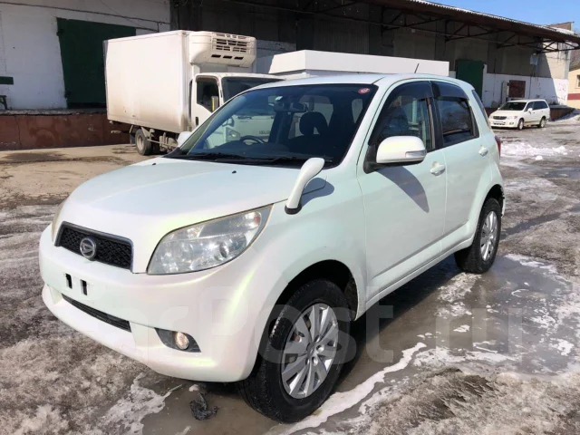 Daihatsu Be-Go. J210G, 3SZVE ����