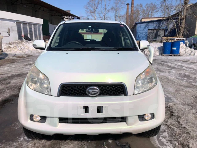 Daihatsu Be-Go. J210G, 3SZVE ����