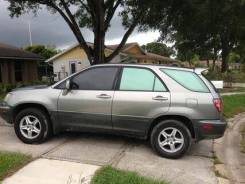 Lexus RX300. MCQ15, 1MZ 