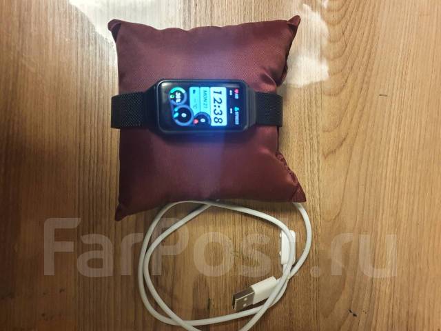 Huawei Band 6, умный браслет РСТ - Умные часы и фитнес-браслеты во ...