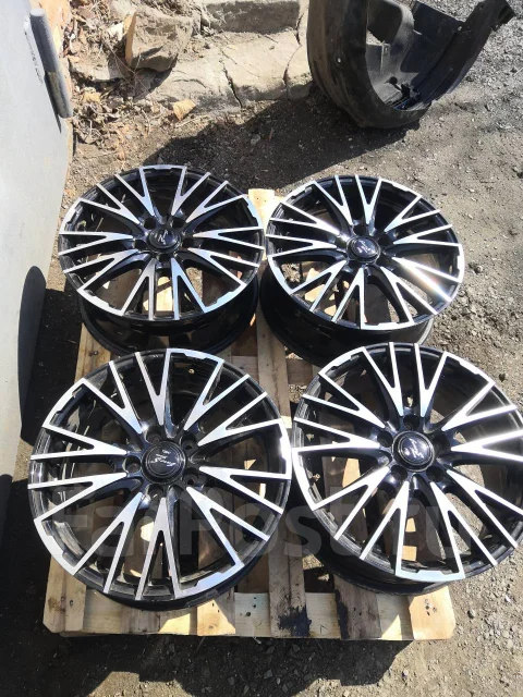 Enzo. 7.0x17", 5x114.3, ET50, �� 64,1���. ����