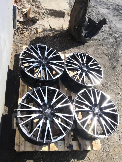 Enzo. 7.0x17", 5x114.3, ET50, �� 64,1���. ����
