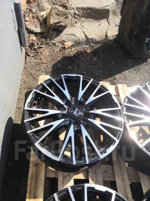 Enzo. 7.0x17", 5x114.3, ET50, �� 64,1���. ����