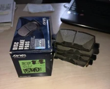 �������� ��������� ������� Advics SN130P/PF1540 SN130P ����