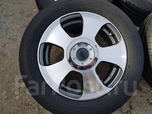Ion Bilt. 6.0x15", 5x100, 5x114.3, ET38, �� 73,1���. ����