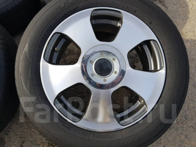 Ion Bilt. 6.0x15", 5x100, 5x114.3, ET38, �� 73,1���. ����