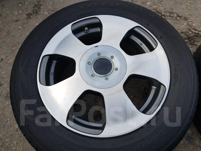 Ion Bilt. 6.0x15", 5x100, 5x114.3, ET38, �� 73,1���. ����