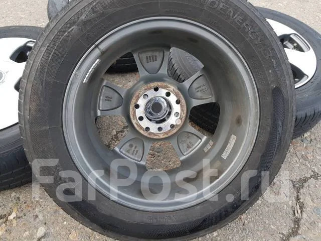 Ion Bilt. 6.0x15", 5x100, 5x114.3, ET38, �� 73,1���. ����