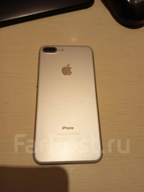 Apple iPhone 7 Plus. �/�, �����������, 4G LTE, NFC ����
