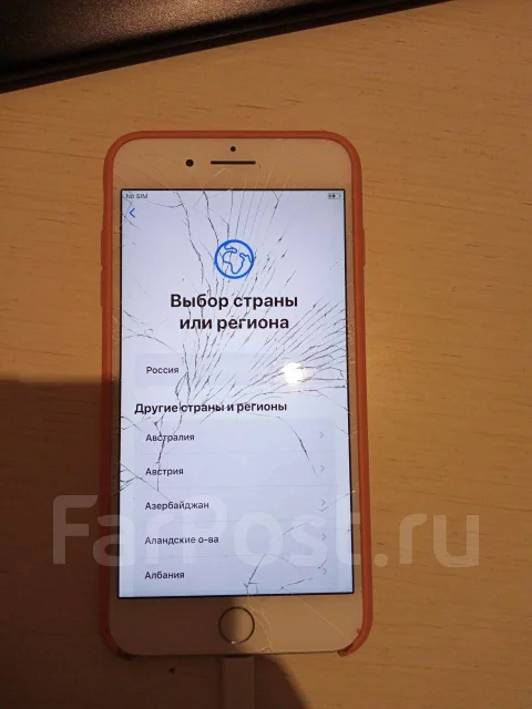Apple iPhone 7 Plus. �/�, �����������, 4G LTE, NFC ����