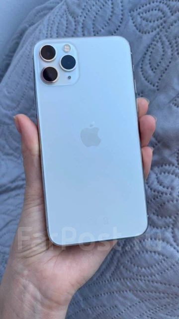 Apple iPhone 11 Pro. �/�, 64 ��, �����, 3G, 4G LTE, 5G, NFC ����