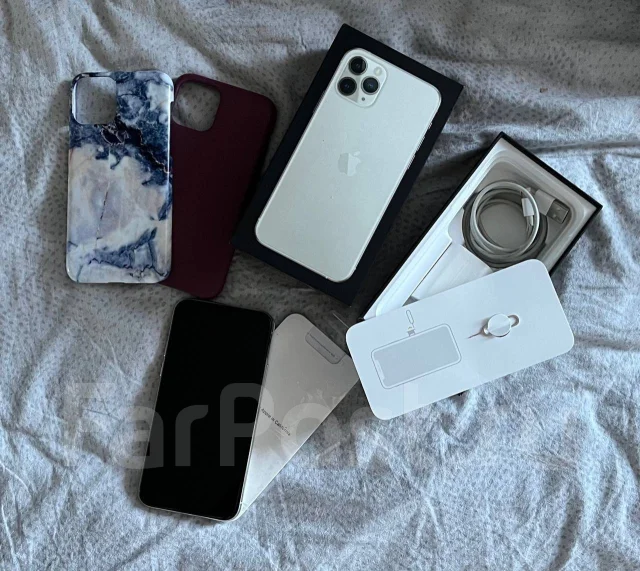 Apple iPhone 11 Pro. �/�, 64 ��, �����, 3G, 4G LTE, 5G, NFC ����