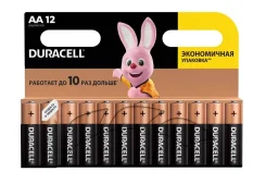 ��������� Duracell Basic AA LR6 ����